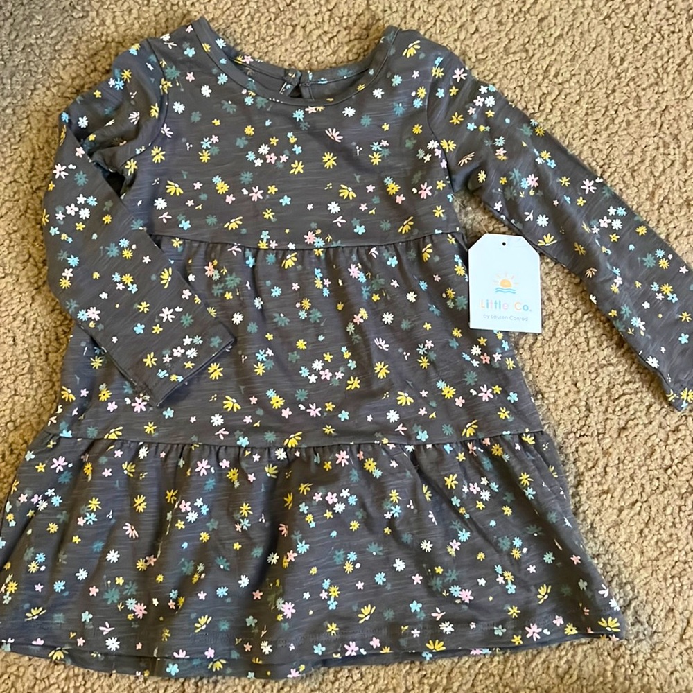 New 18m LC dress